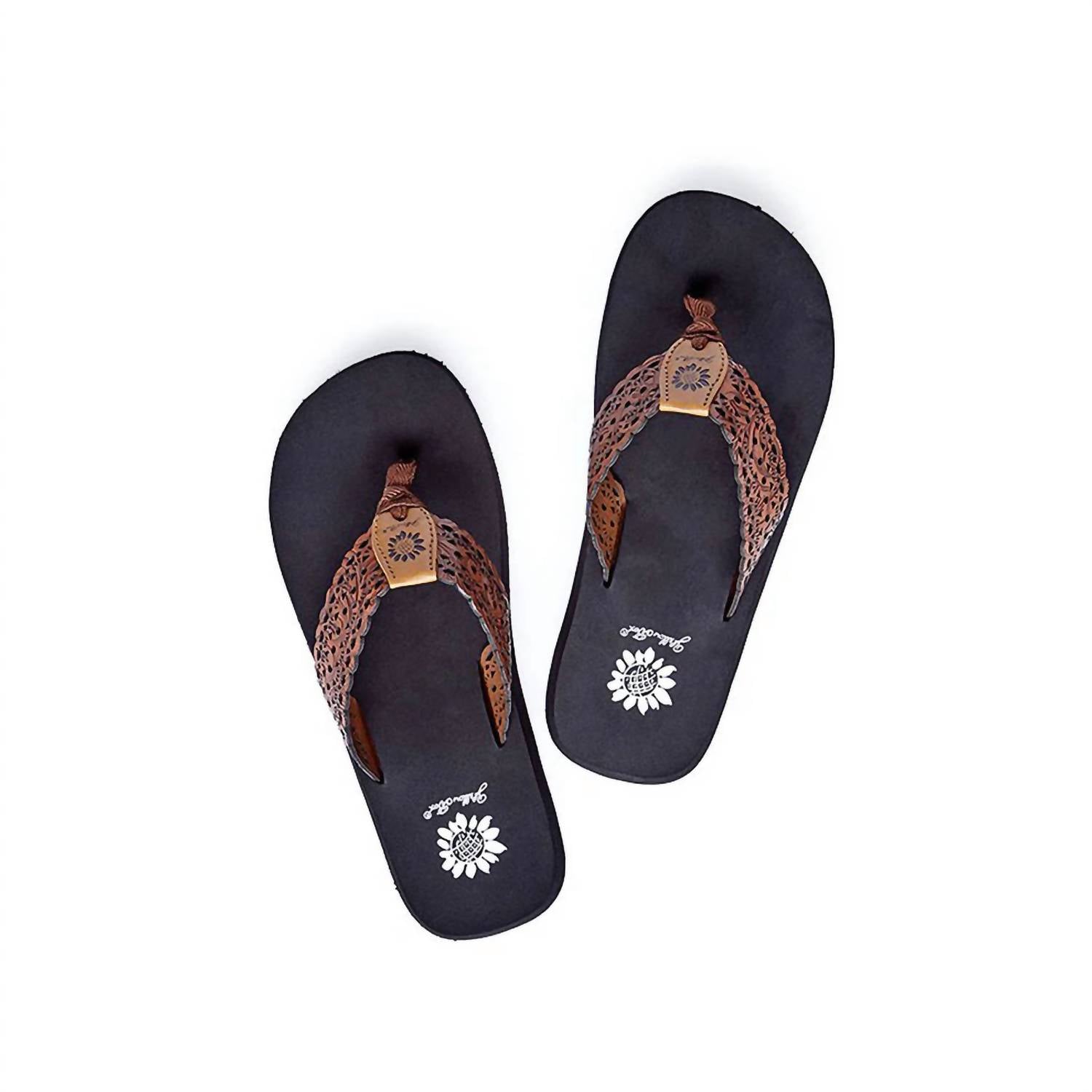 Yellowbox - Women's Wally Flip Flop