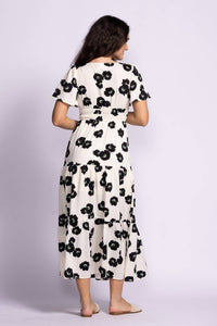 Pink Martini - Floral Margaret Maxi Dress