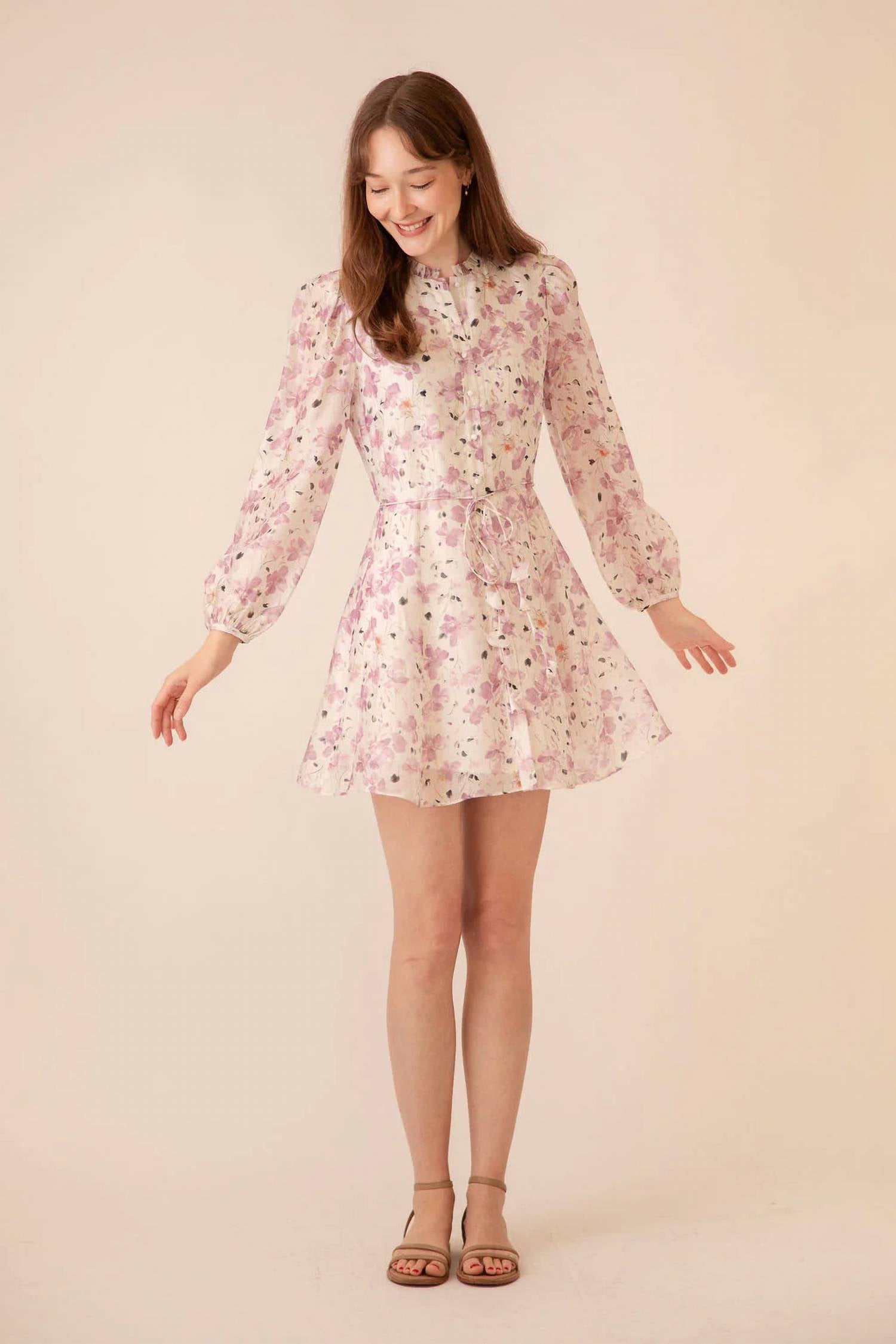 Lucy Paris - Valetta Mini Dress