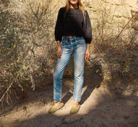 Natalie Martin - Lisa Crew Neck Top