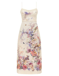 Zimmermann - Alchemy Midi Dress