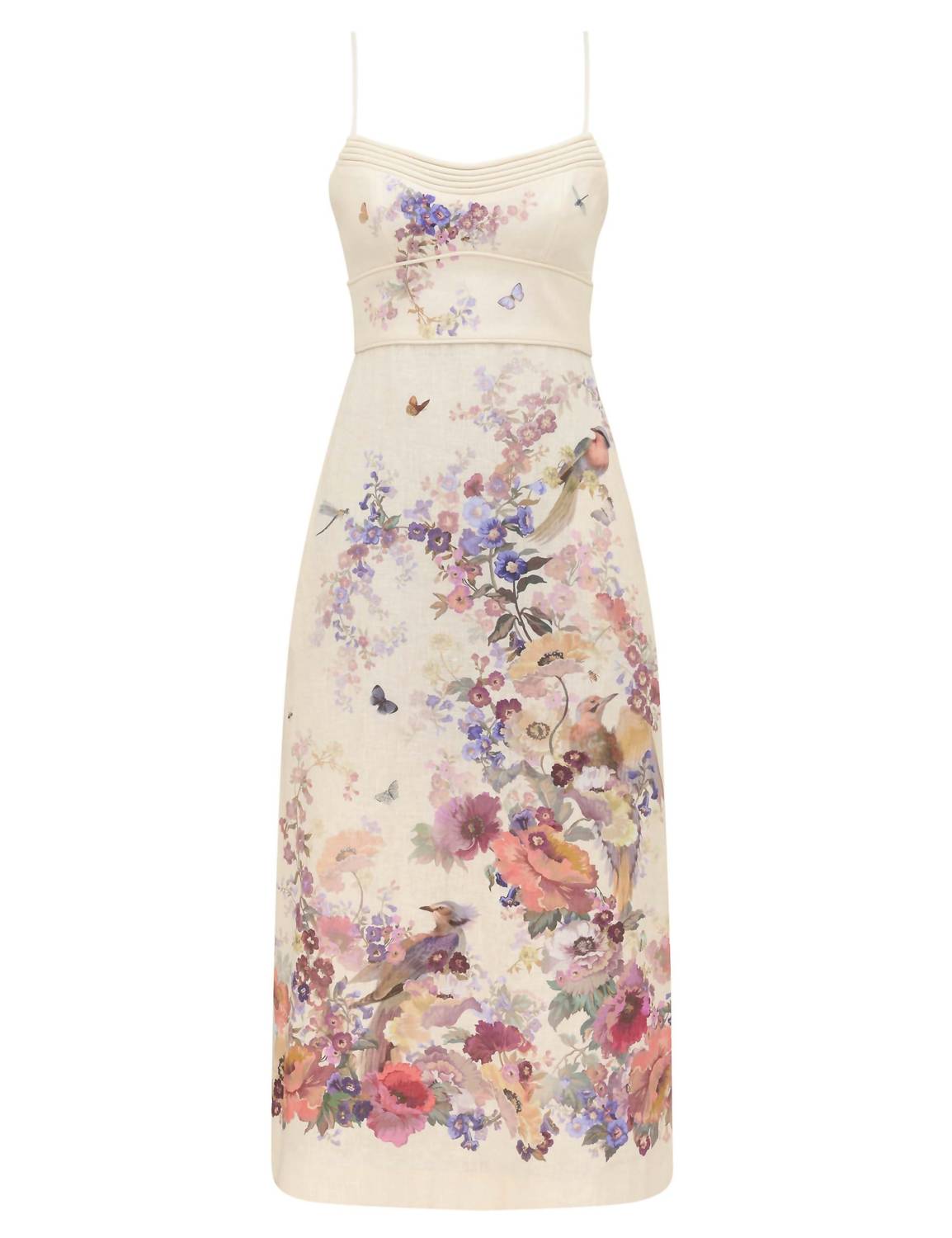 Zimmermann - Alchemy Midi Dress