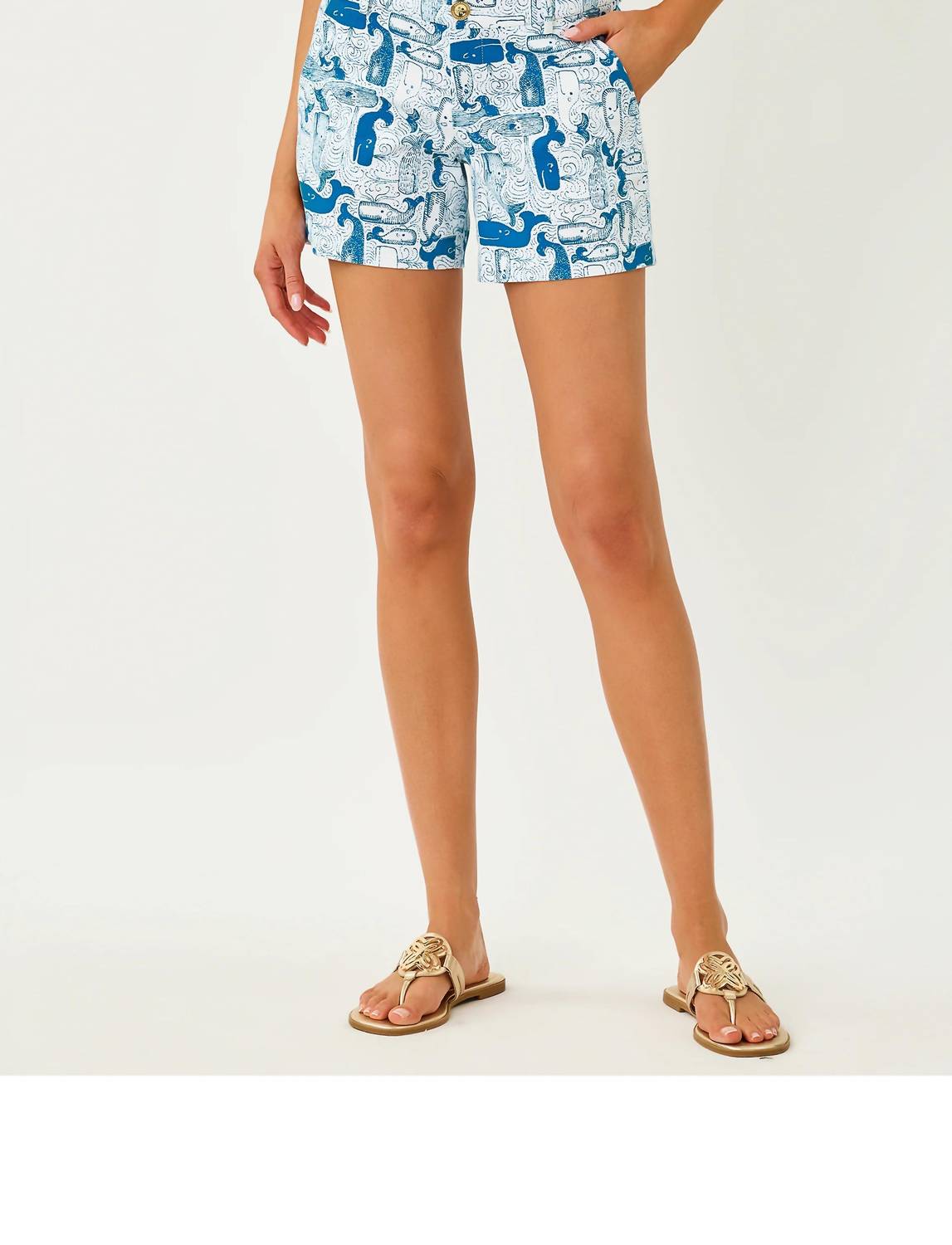 Lilly Pulitzer - Callahan Stretch Short