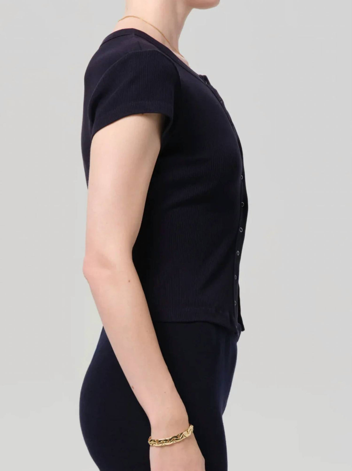 Citizens Of Humanity - Tabi Short Sleeve Cardigan