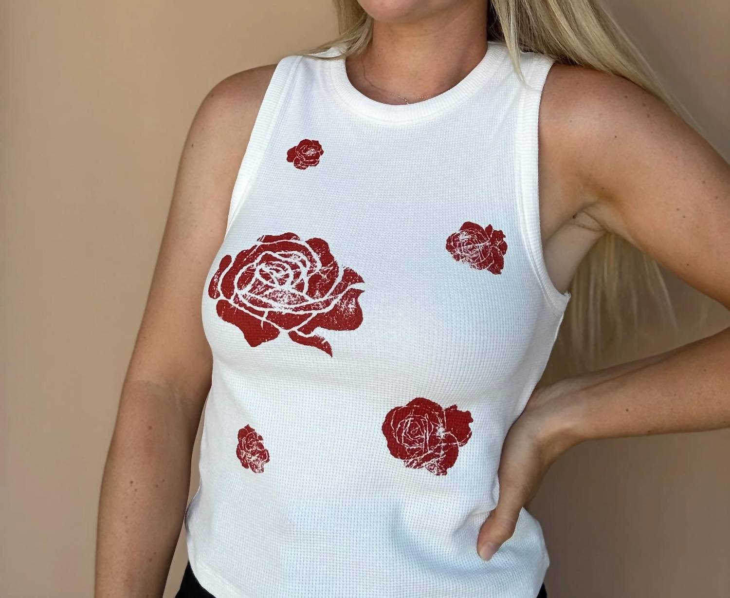 Promesa - Rosie Tank Top