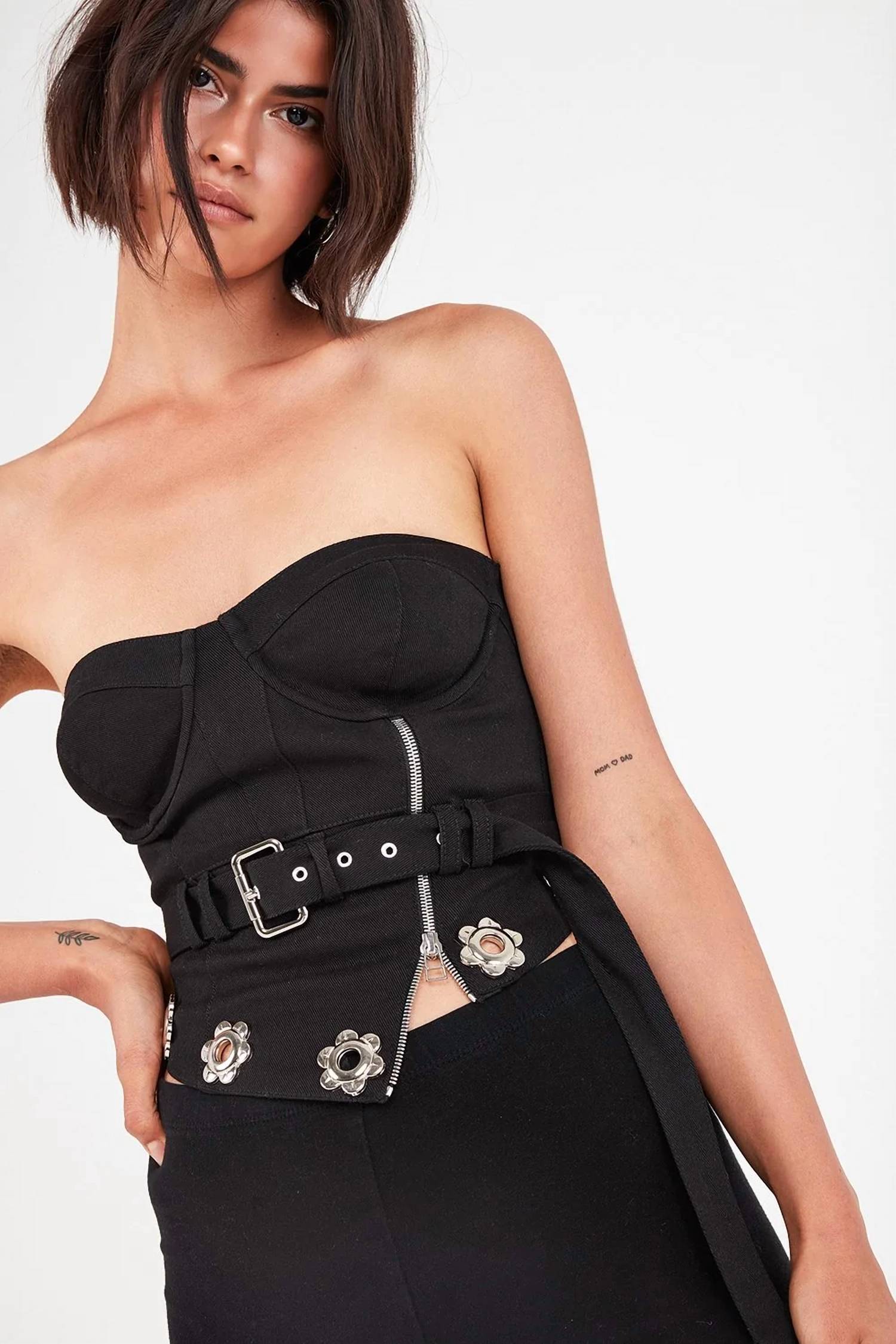 For Love & Lemons - Parker Bustier Top