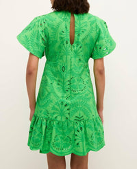 Marie Oliver - Carmina Keyhole Mini Dress