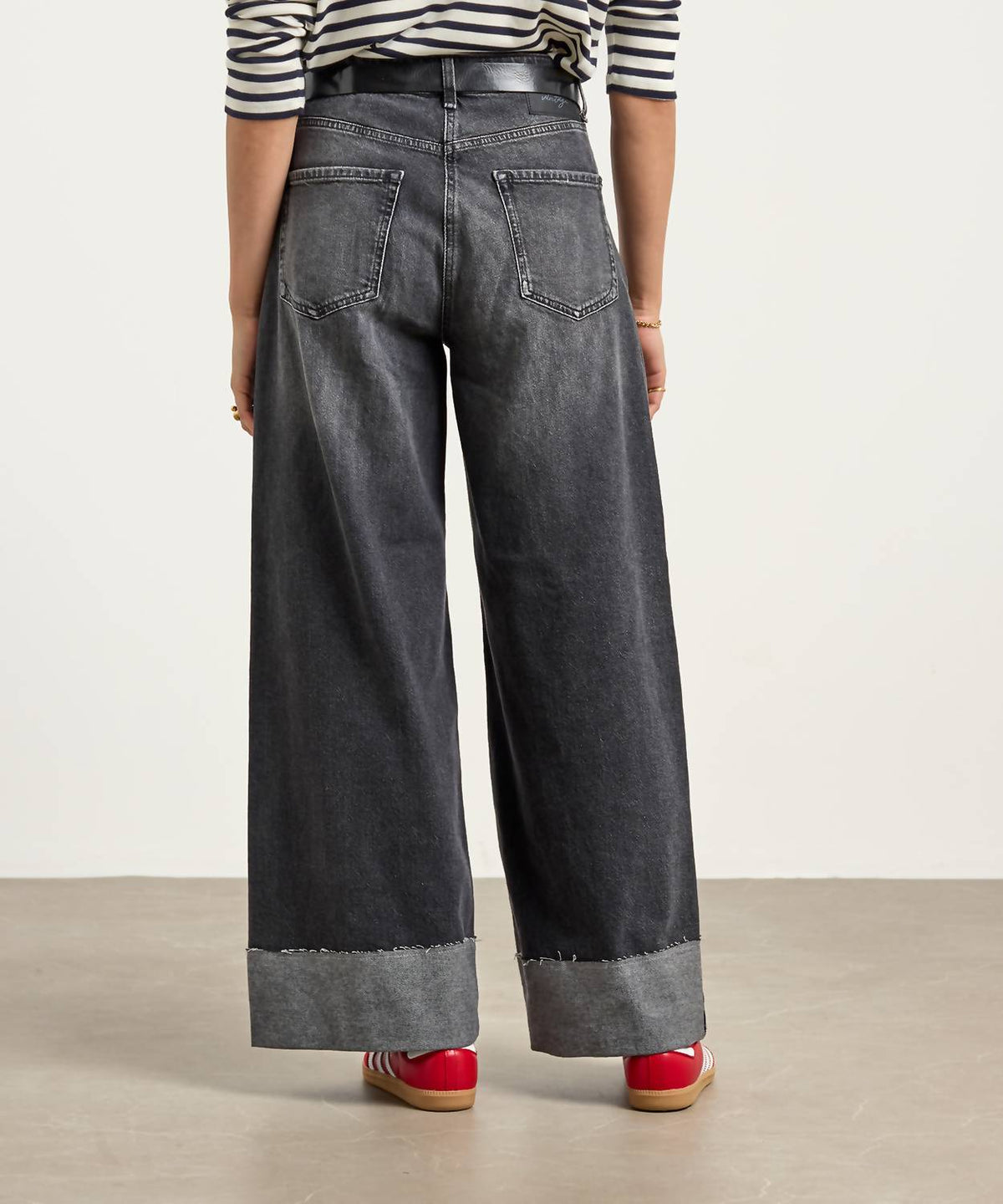 Mac Jeans - Nevada Super Wide Jeans