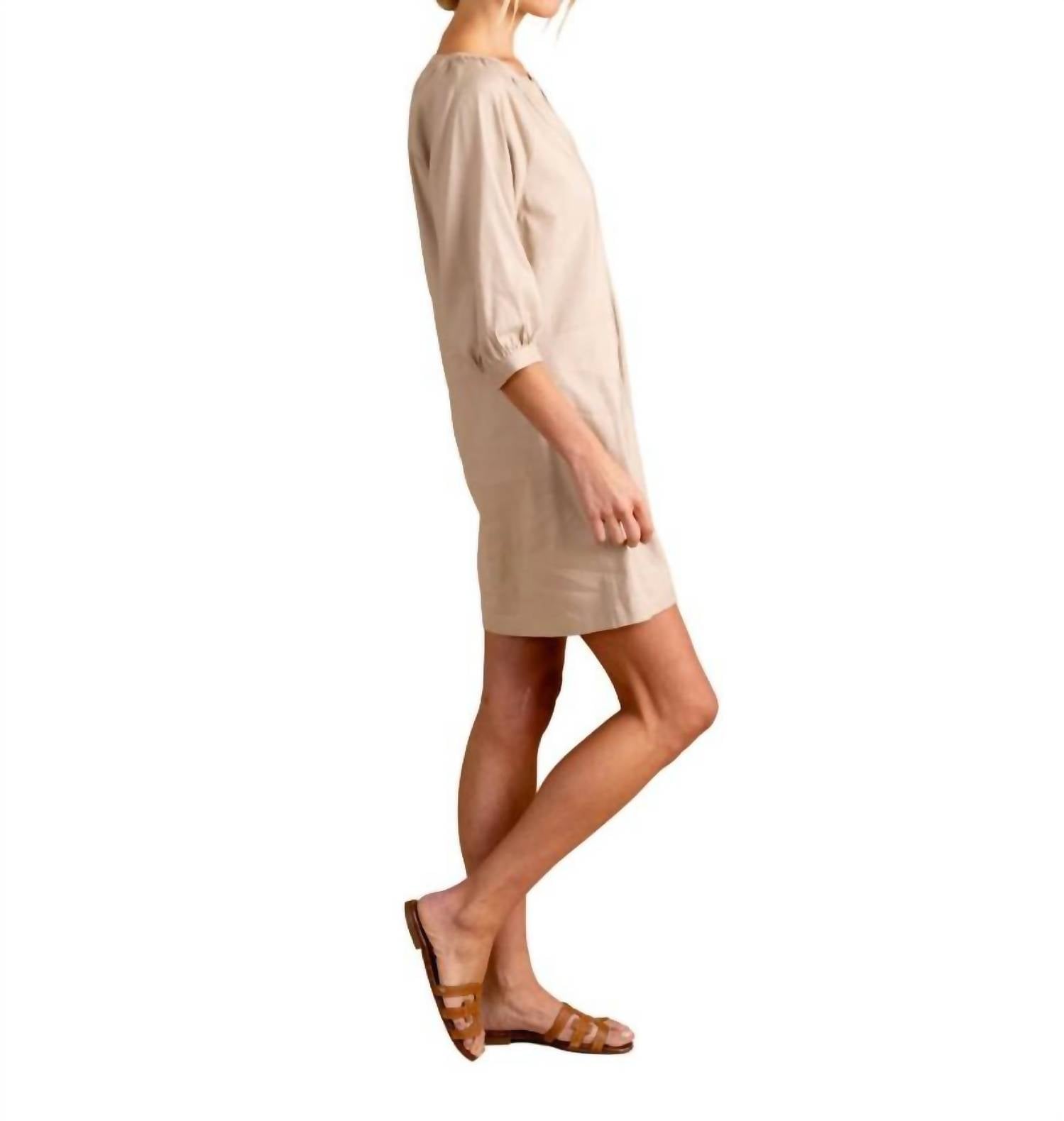 S'Edge - Amanda Dress