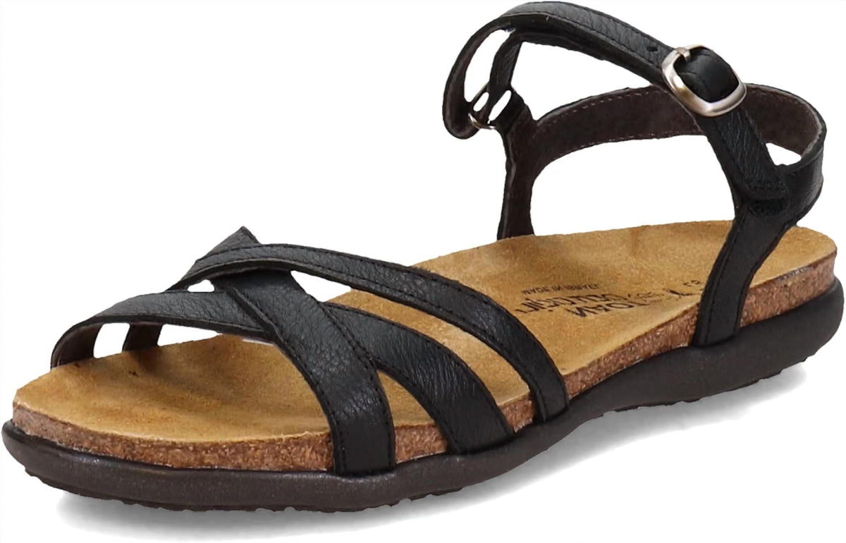 Naot - Women's Patricia Strappy Flat Sandal