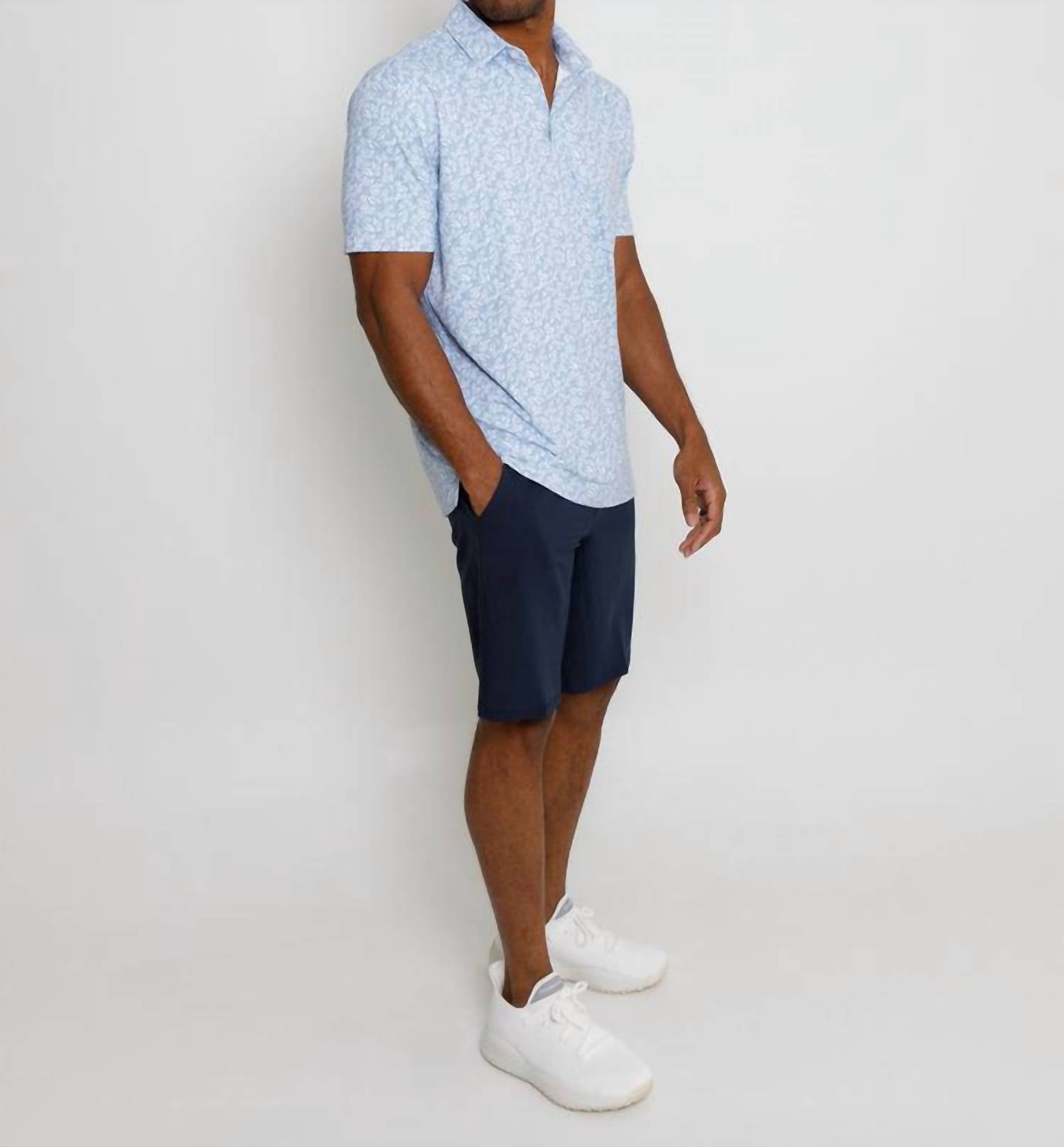 Anderson Bean Boots - Frosted Leaves Polo