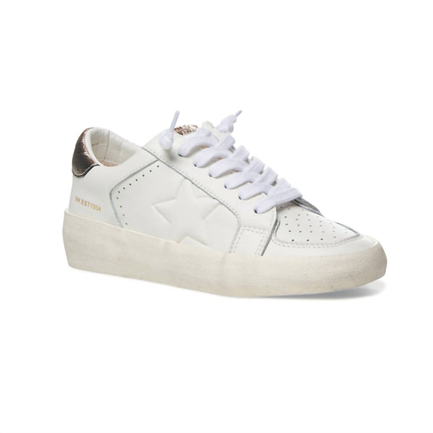 Vintage Havana - Women's Star Ox Sneakers