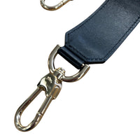 Longchamp - Leather Bag Strap