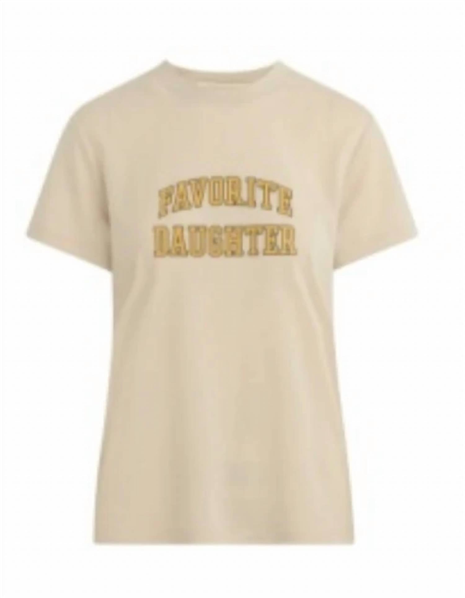 Favorite Daughter - Women's The Collegiate Classic Tee