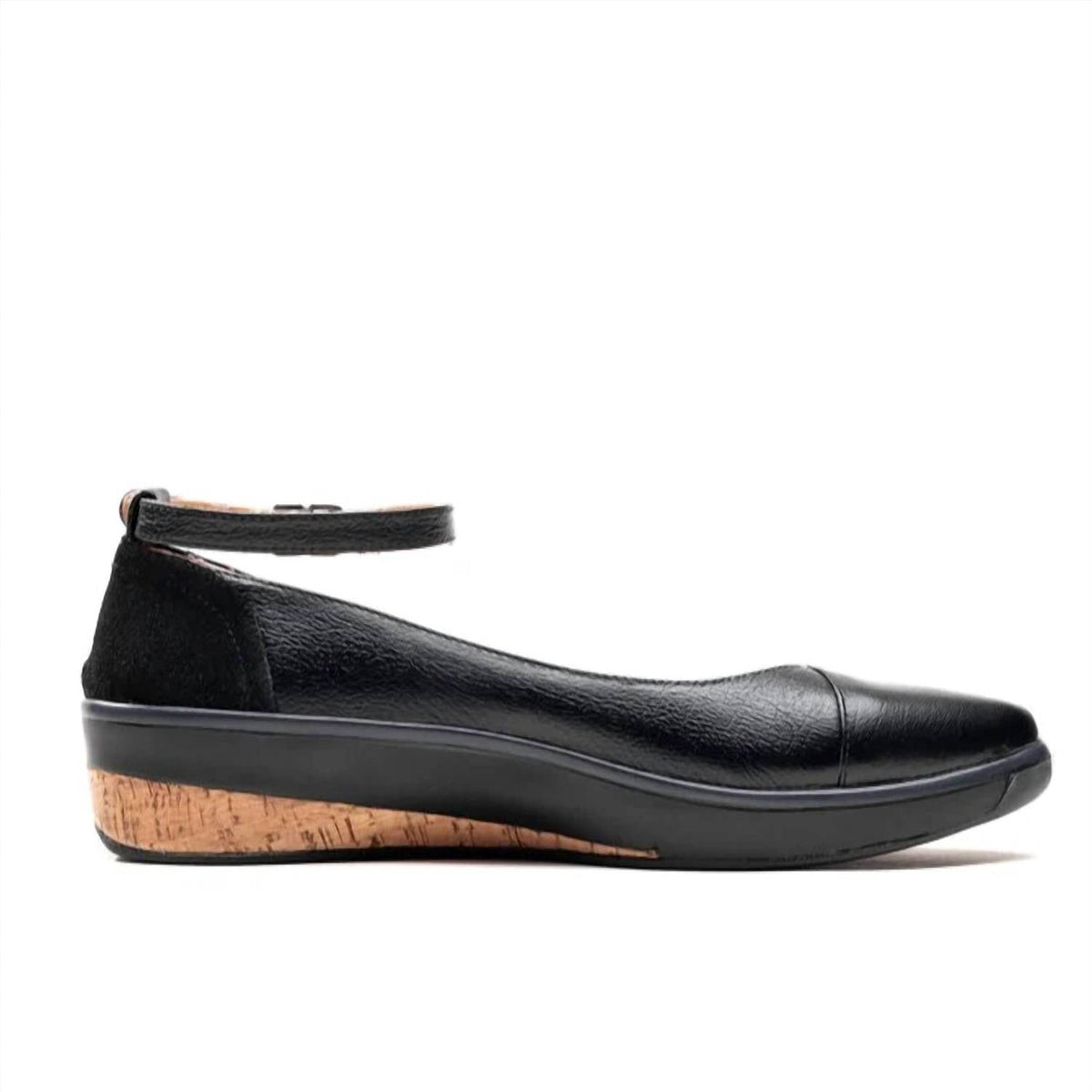 Soleni Shoes - Women's Ruth Flat Shoes