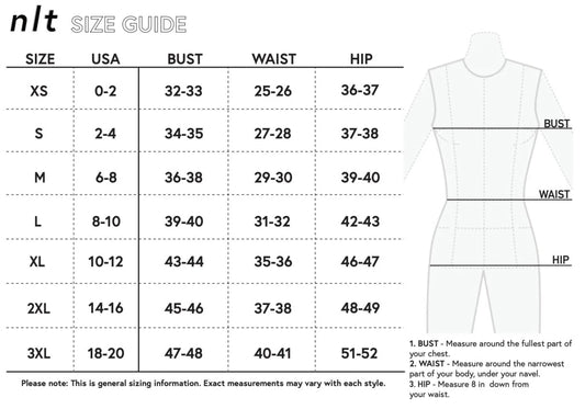 Nlt - Waffle Shirt - PLUS