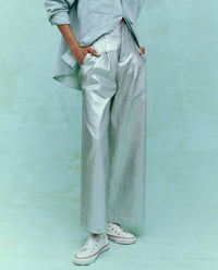 The Great. - The Great - Sculpted Trouser