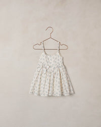 NORALEE Girls Betsy Dress in summer ditsy - women's dress - view 4