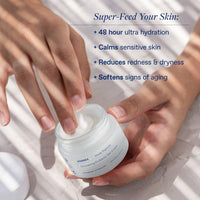 Korres - Greek Yoghurt Nourishing Probiotic Gel Cream