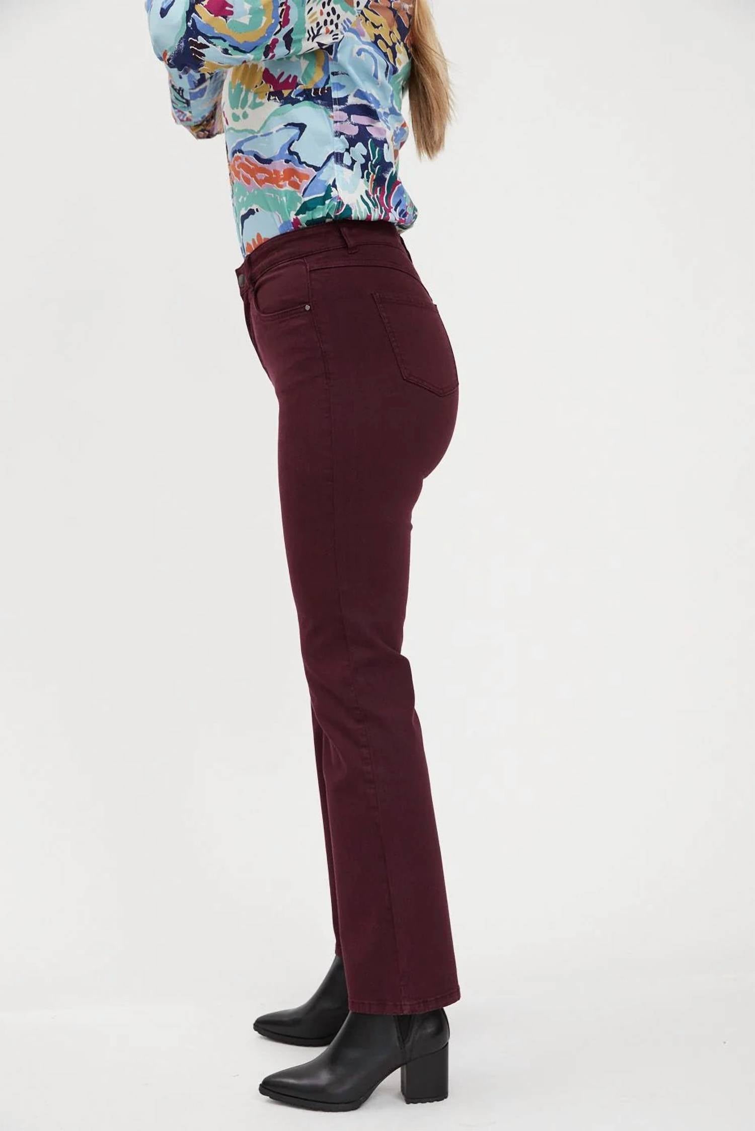 Fdj - Peggy Bootcut Jeans
