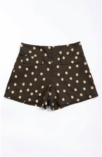 The Lulo Project - Stella High Rise Shorts