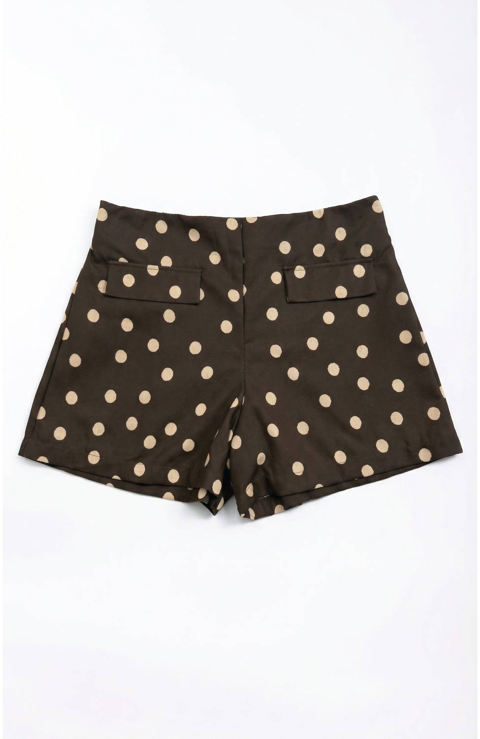The Lulo Project - Stella High Rise Shorts