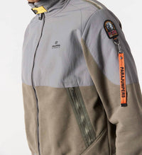 Parajumpers - JANGO FULL-ZIP FLEECE SWEATSHIRT