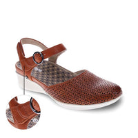 Revere - Women's Calabria Mary-jane Shoes