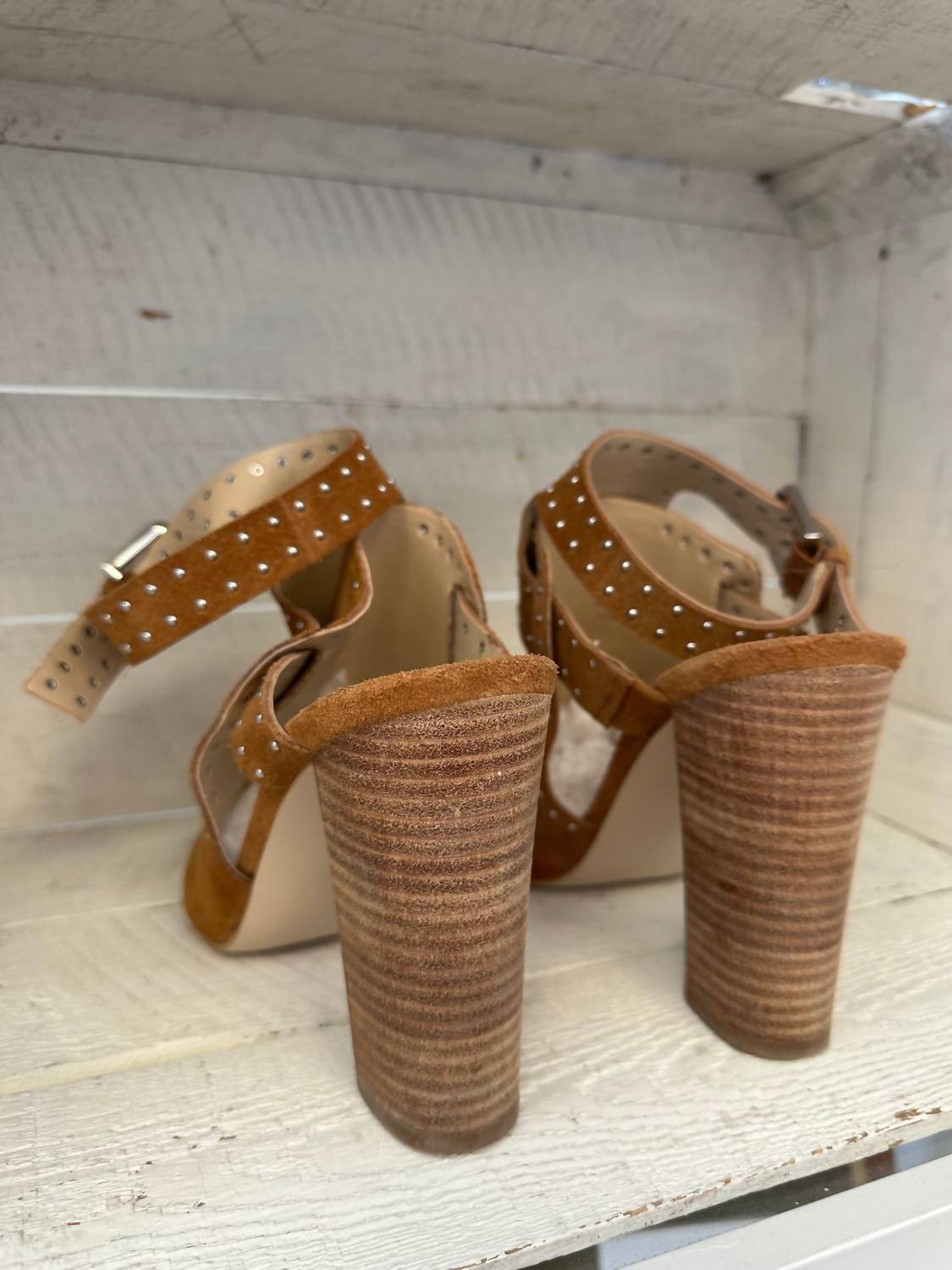 Guess - Women's Erika High Heel Sandals