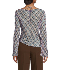 Lucy Paris - Joshua Gathered Top