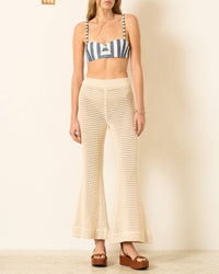 Alix Of Bohemia - Farah Crochet Pants