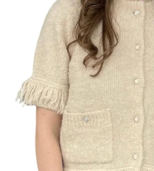 Design History - Morena Sweater Top