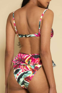 Montce - Tamarindo Ruffle Bikini Bottom