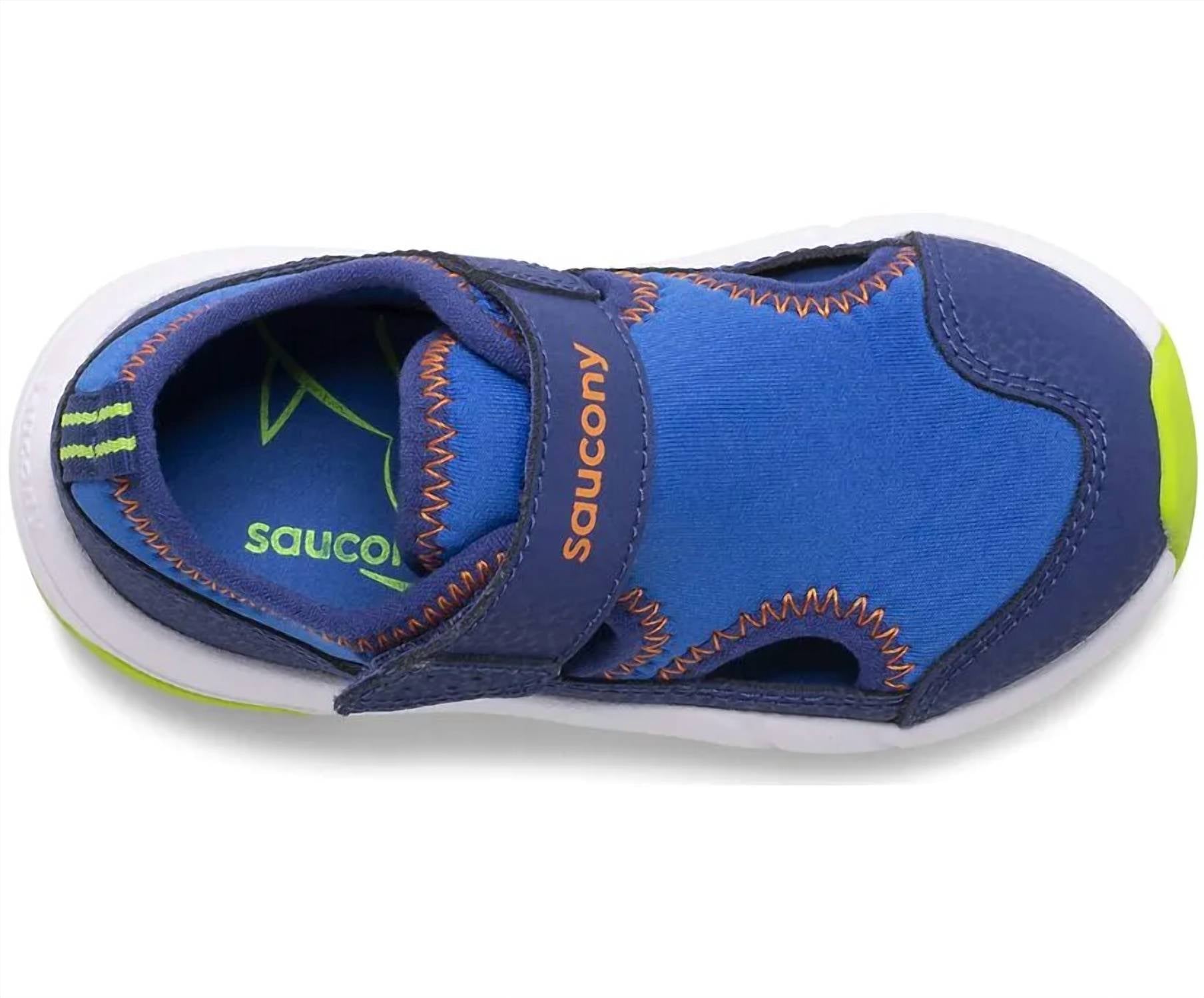 Saucony - Boy's Quicksplash Jr Sneakers