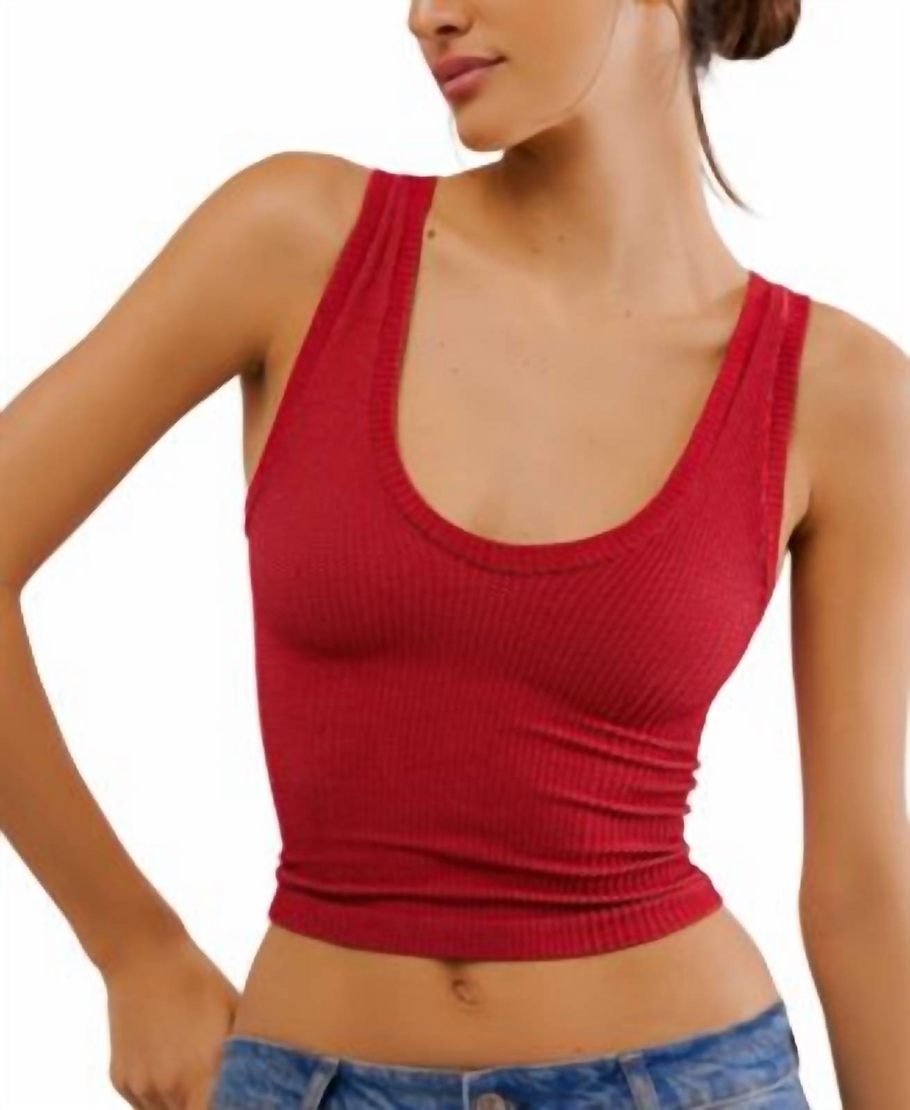Free People - Clean Slate Tank