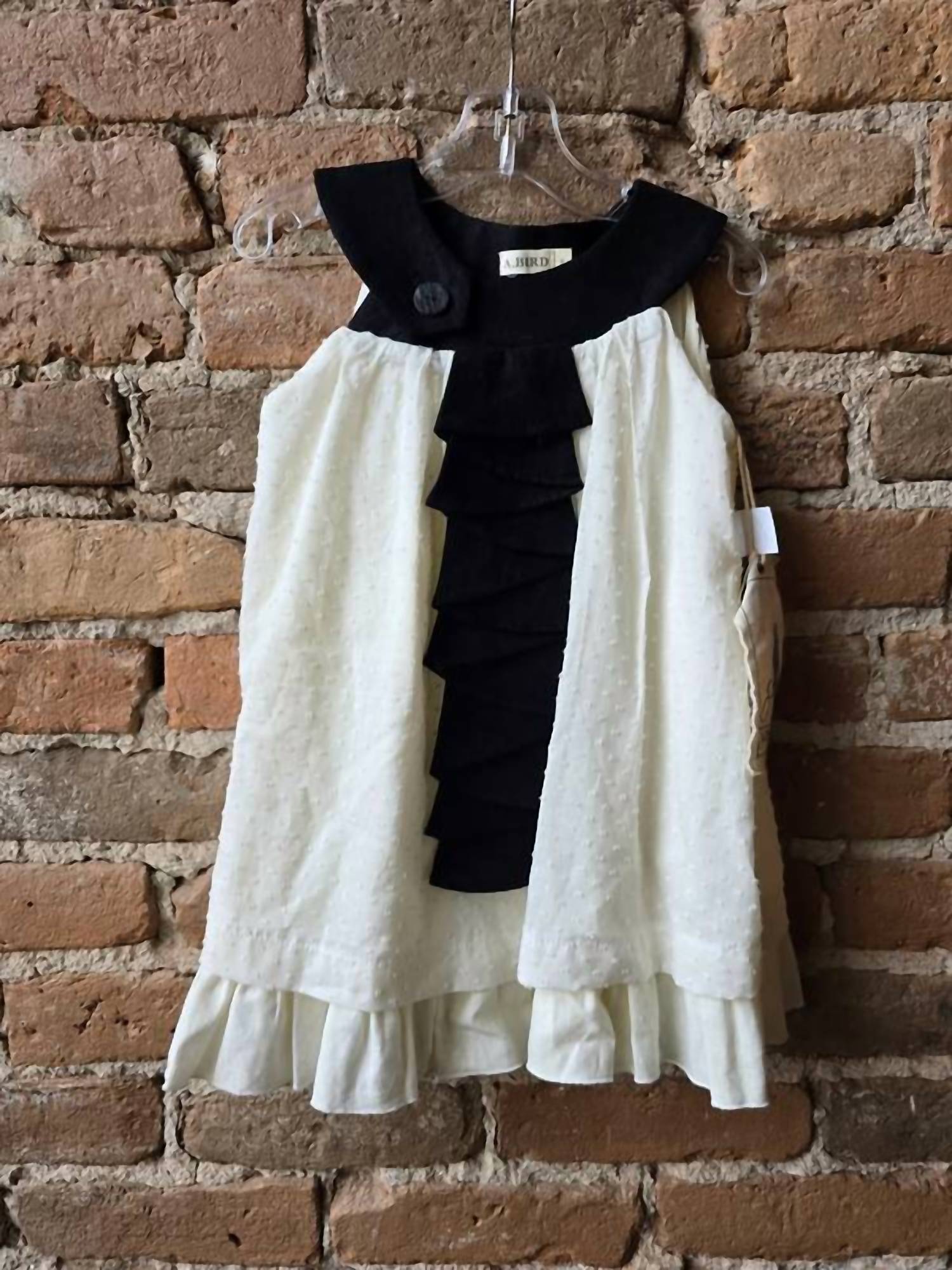 A.Bird - Girl's Flouncy Dress