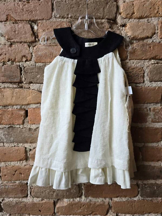 A.Bird - Girl's Flouncy Dress