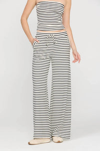 Project Social T - Thea Striped Pant