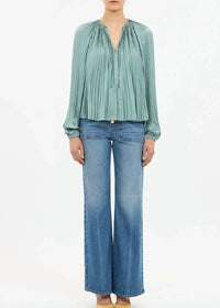 Ulla Johnson - Electra Long Sleeve Blouse