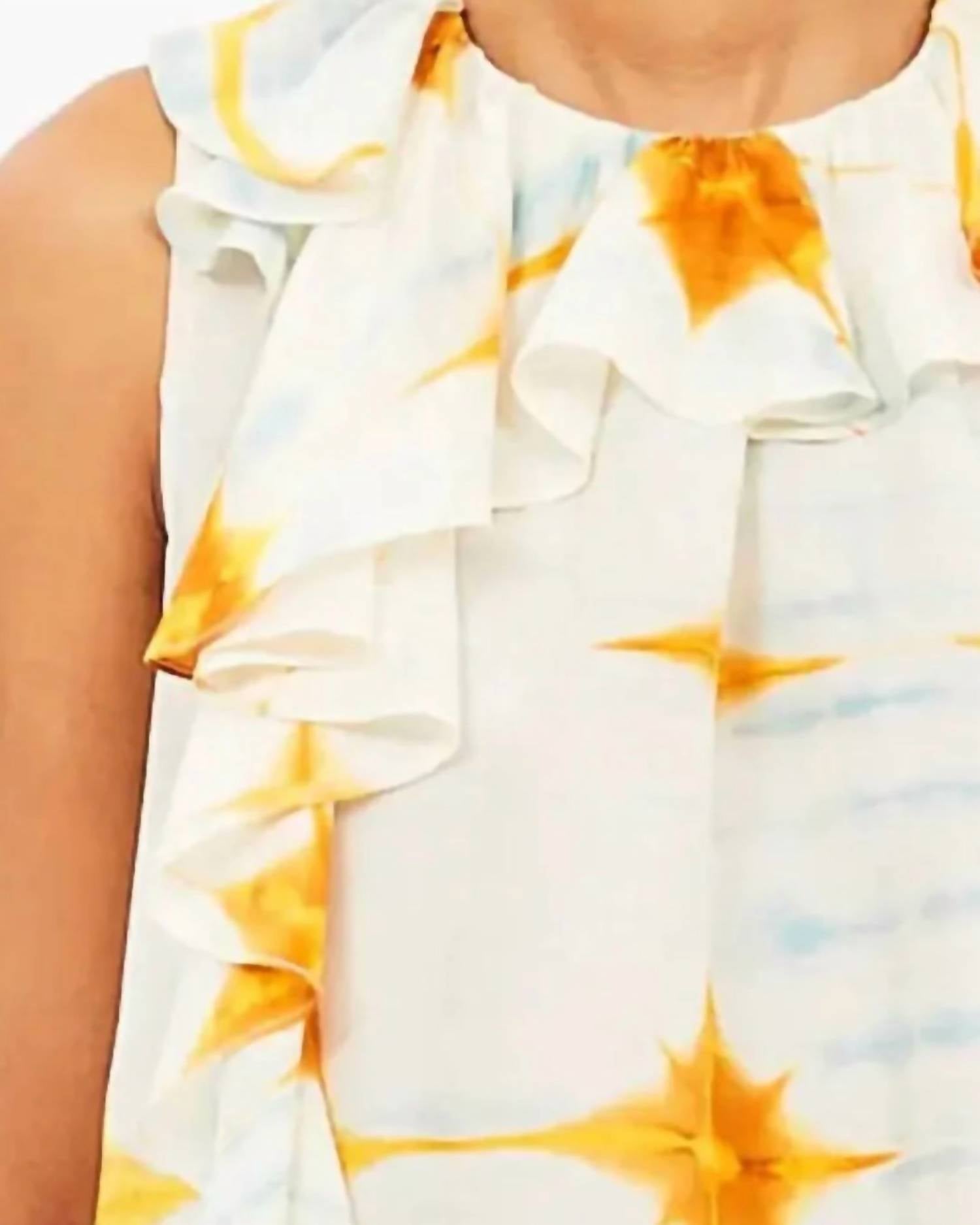 Ulla Johnson - Nya Sleeveless Top