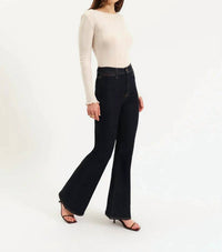 Daze - Sunset Flare High Rise Jeans