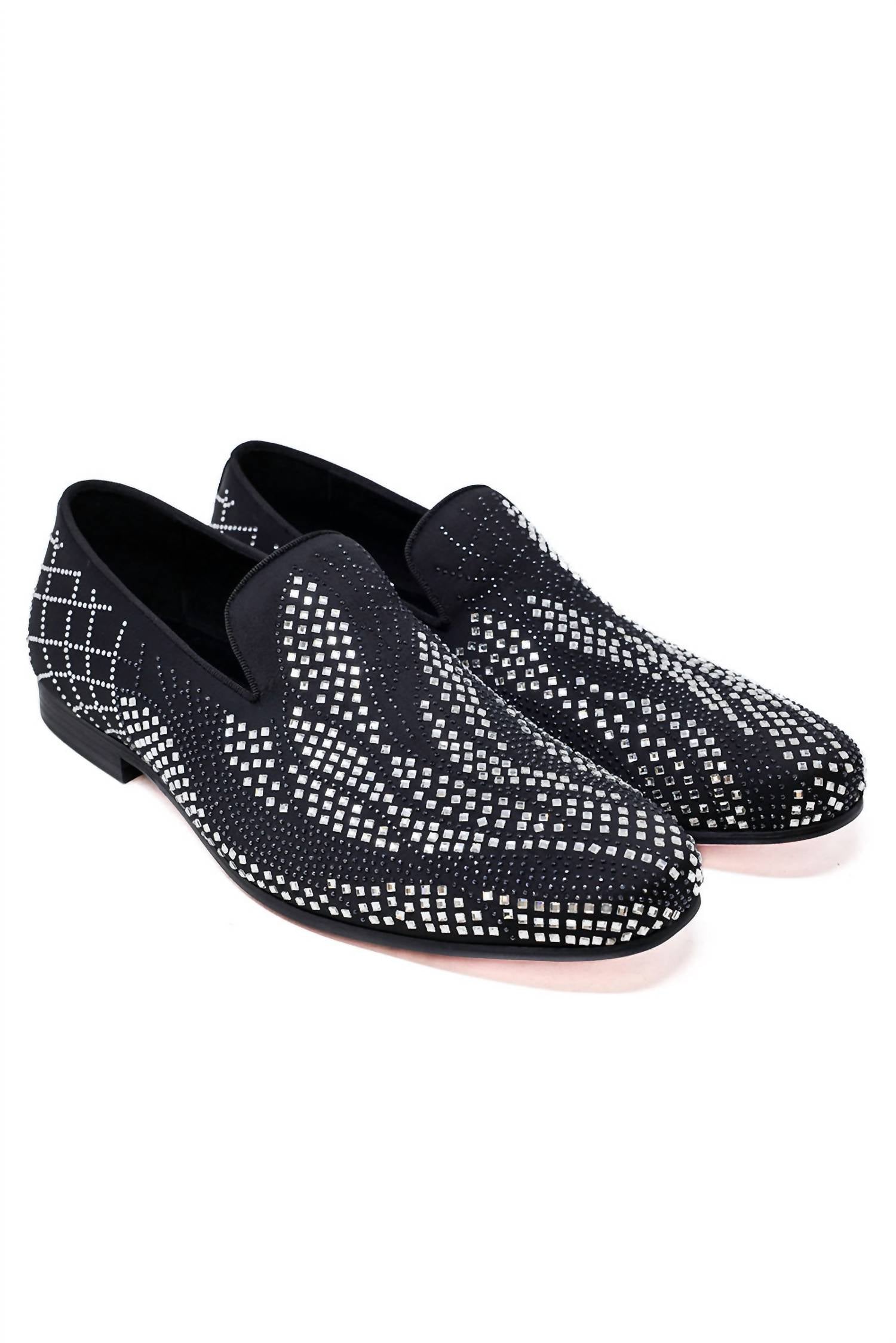 Barabas - Men's Jaggy Boy Slip-on Loafers