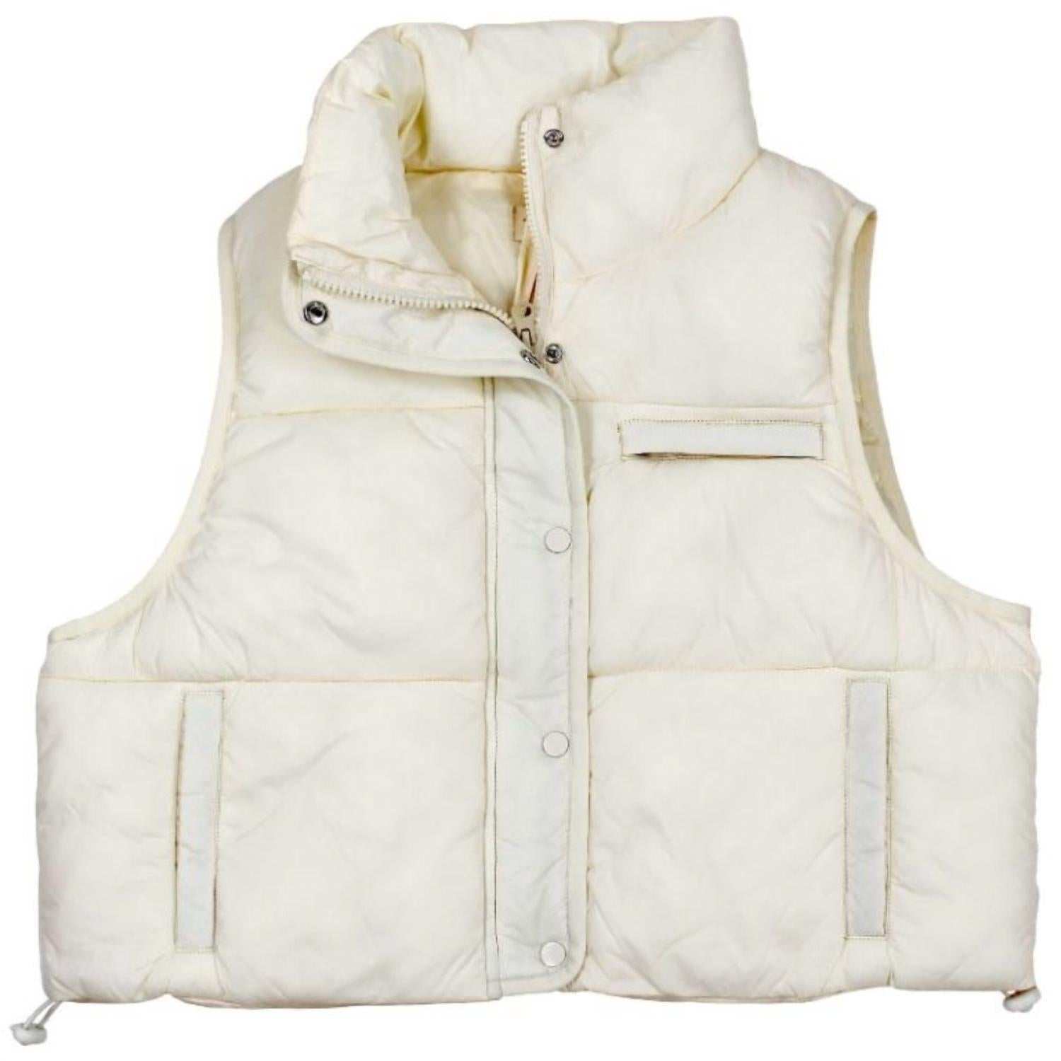 Simply Southern - Women's Cropped Vest