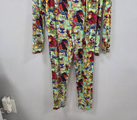 Charlies Project - Boy's Lion's Play Long Sleeve Loungewear Set