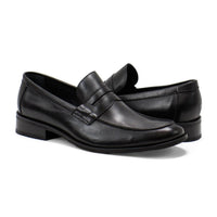 Hakki - Men's Paola Slip On Leather Loafers