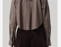 Citizens Of Humanity - Ana Cropped Shirt