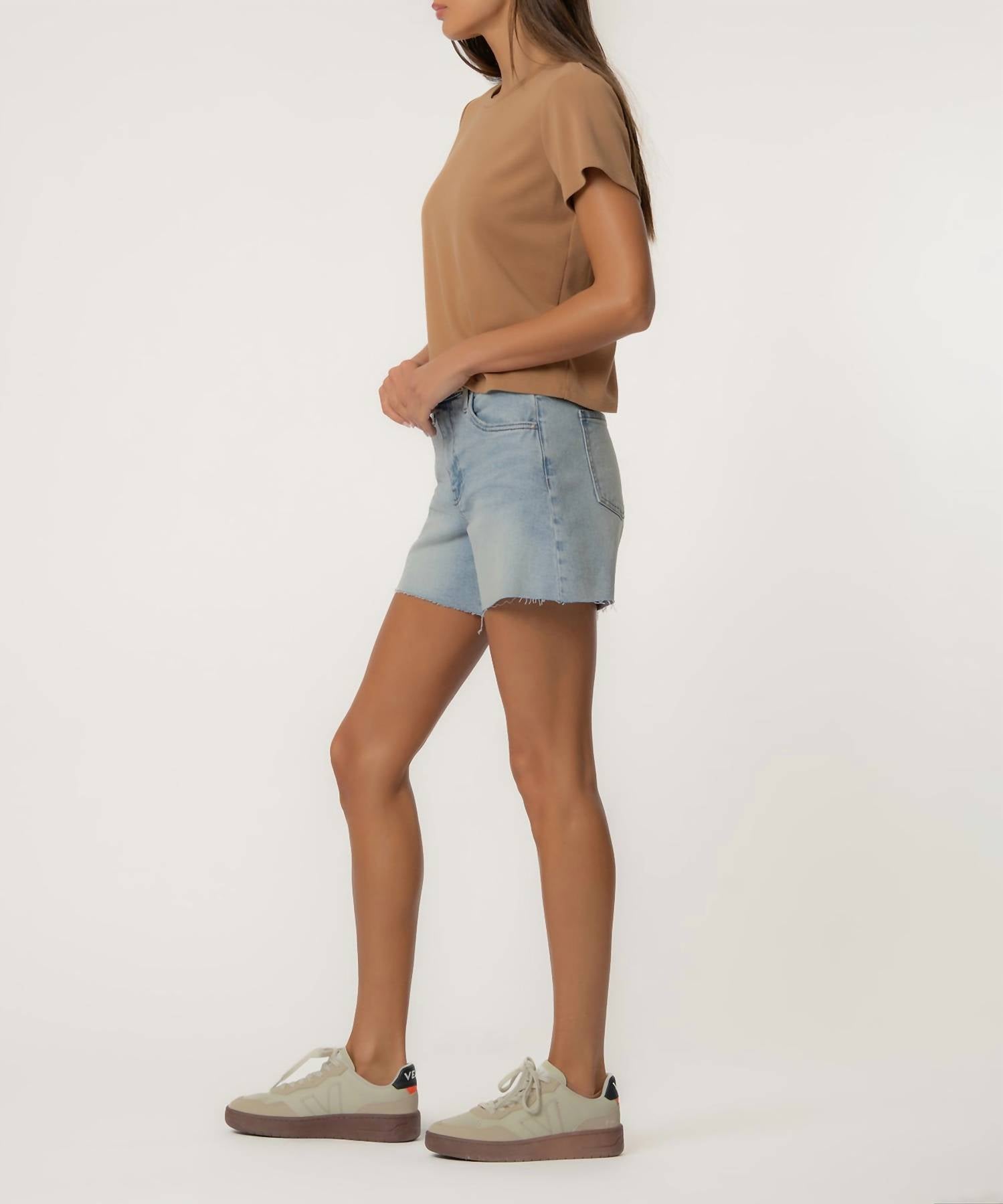Kut From The Kloth - Jane High Rise Long Short