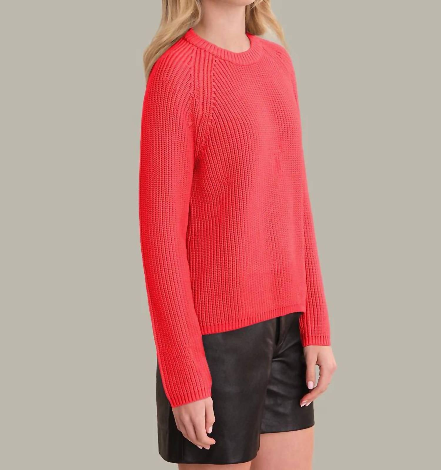 525 America - Jane Pullover Sweater