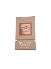 Imaginary Authors - Women's Slow Explosions Hydrating Body Oil