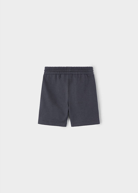 Mayoral - Boy's Zip Pocket Sweat Casual Shorts